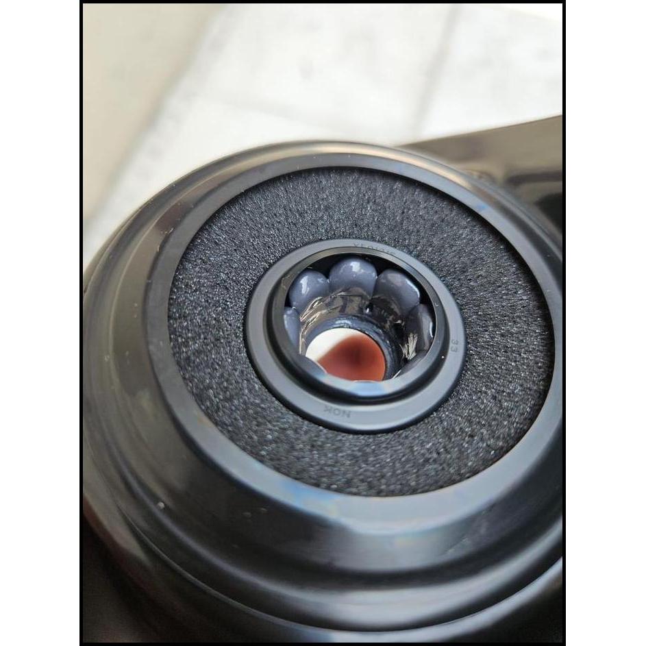 DISKON COVER STEERING STIR BOOT STIR INNOVA FORTUNER HILUX 2004 2005 2006 2007 2008 2009 2010 2011 2