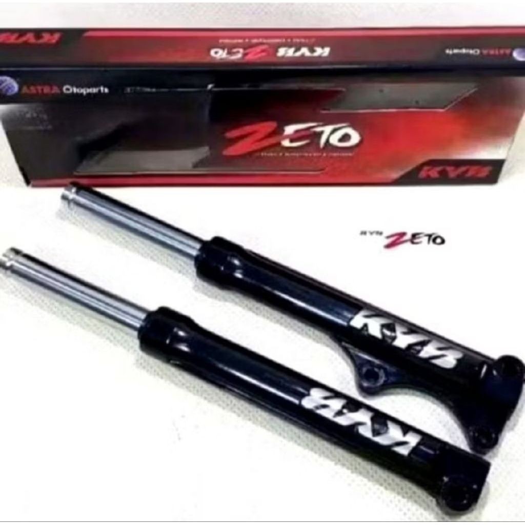 skok kyb zeto MIO shock depan shockbreaker mio KYB ZETO original pnp yamaha MIO DLL
