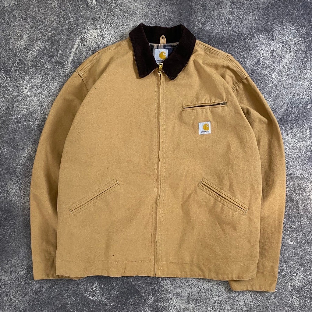 Work Jacket Carhartt Detroit Second Original