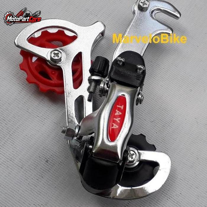 RD Sepeda 7 Speed Taya Capit