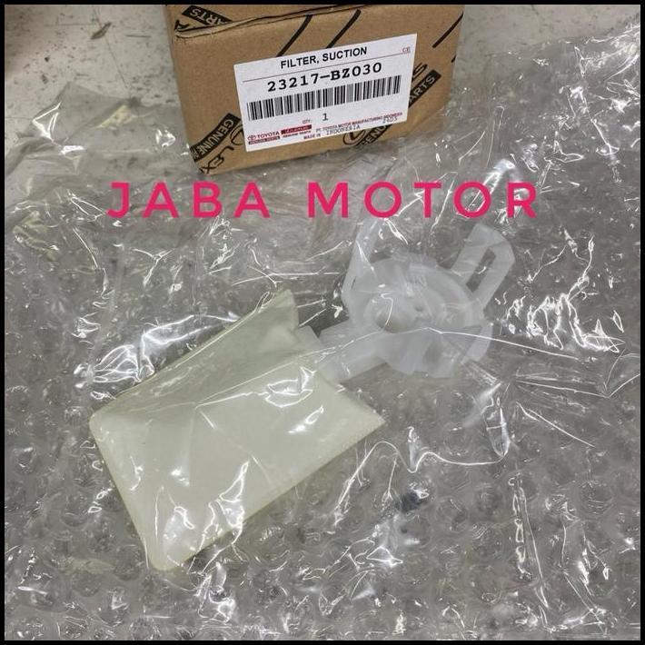 TERLARIS FILTER POMPA BENSIN-FILTER TANGKI BENSIN AVANZA-XENIA-VELOZ DUAL VVT-I TAHUN 2016-UP ORIGIN