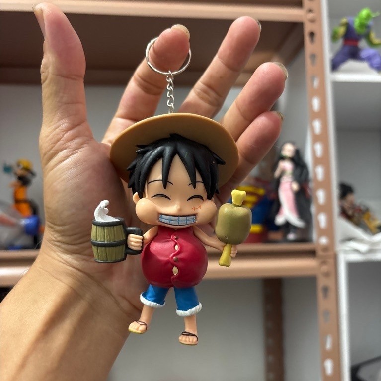 ganci luffy set 3