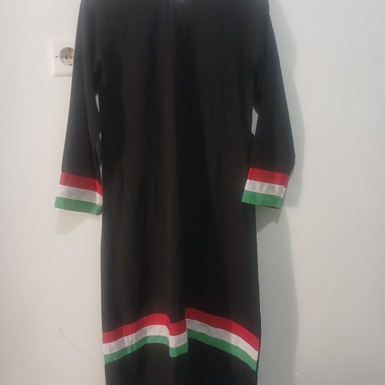 HIBAH gamis palestina minus