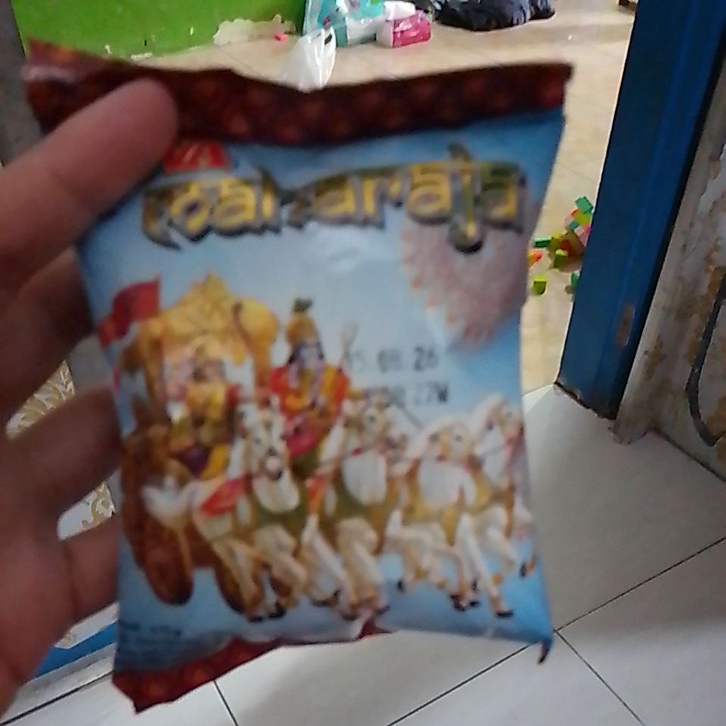 brondong gimbal jagung
