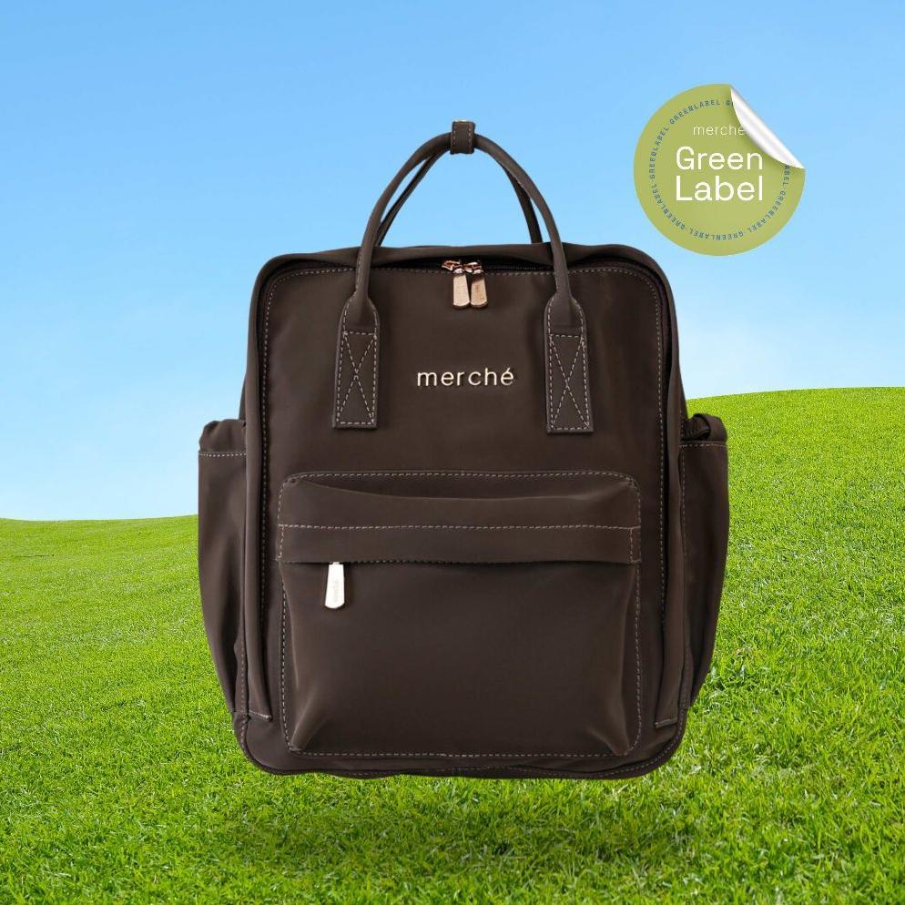 Merche Tas Wanita Backpack Bree