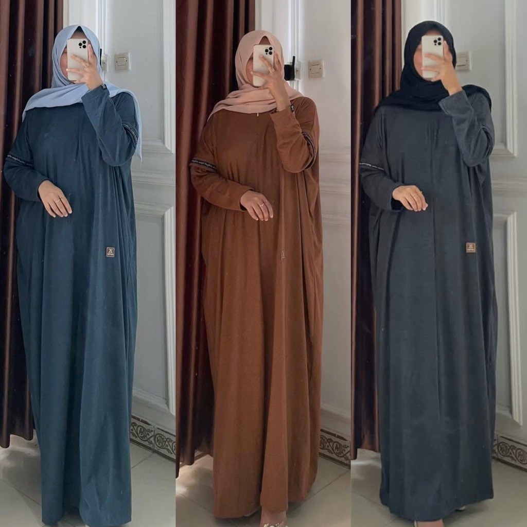 ((ZK12)) ZK ZAKIYAH KAFTAN
