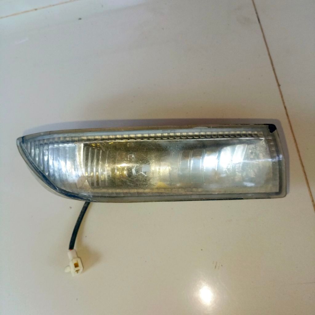 FOGLAMP LAMPU KABUT TOYOTA VIOS GEN1 2003-2005 ORIGINAL (KANAN)