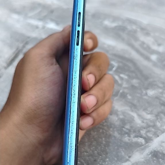 Oppo a 16 second