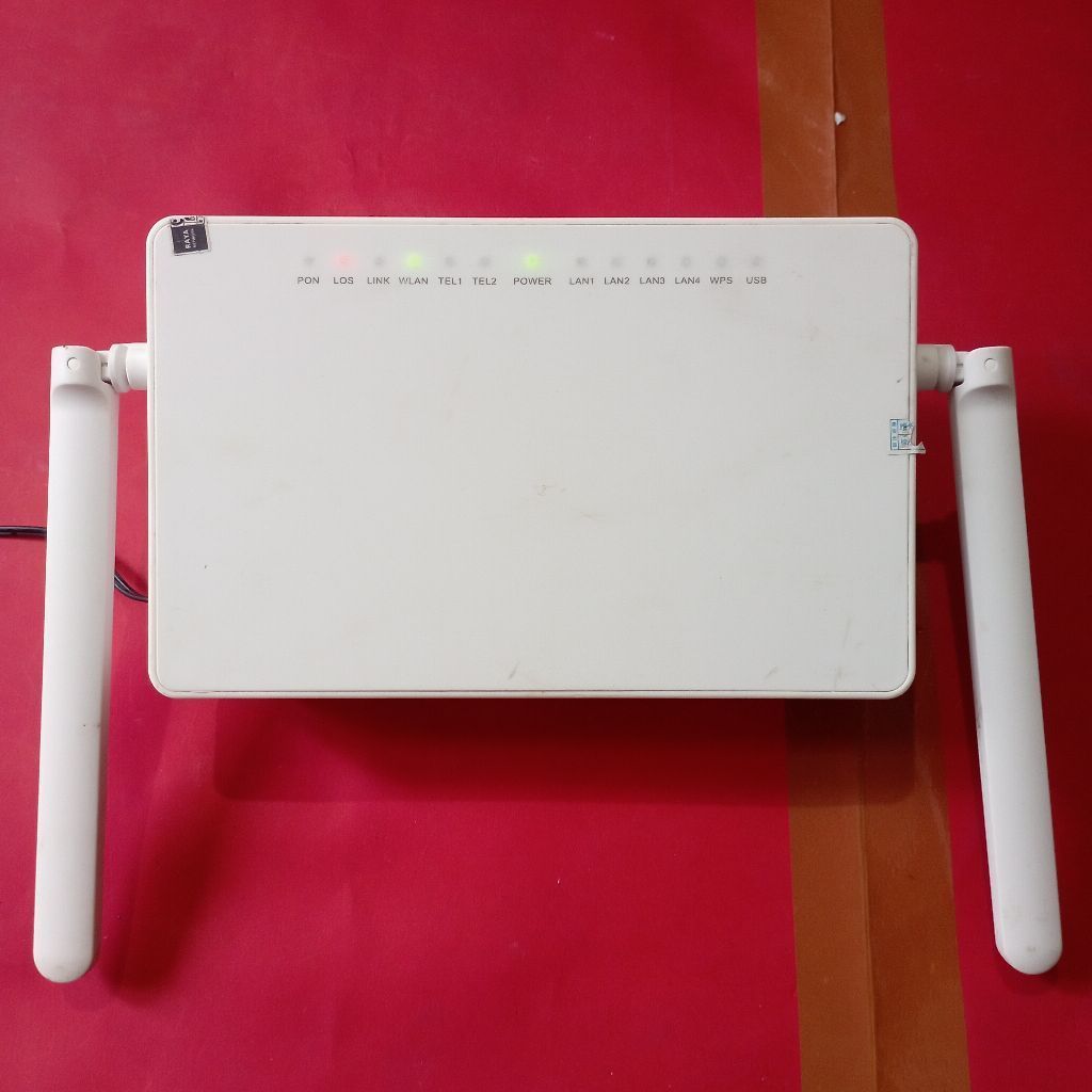 HG8245C XPON ROUTER WIRELESS