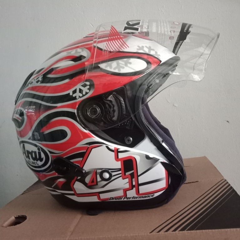 KYT KYOTO HAGA Repaint water decal