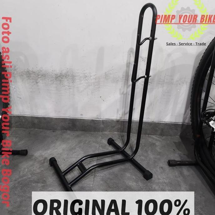 Promo Stand Display Sepeda Polygon Universal Big Size paddock Pedok Diskon