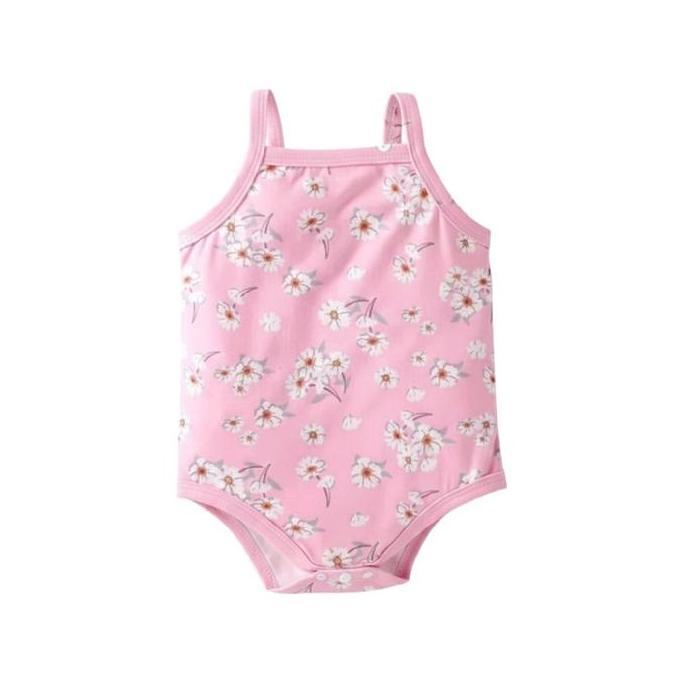 Bebe - Jumper Tanktop Bayi Bahan Catton Sni