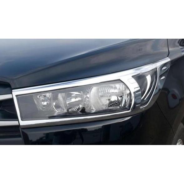 J/S/L Garnish / list lampu depan innova reborn 2016