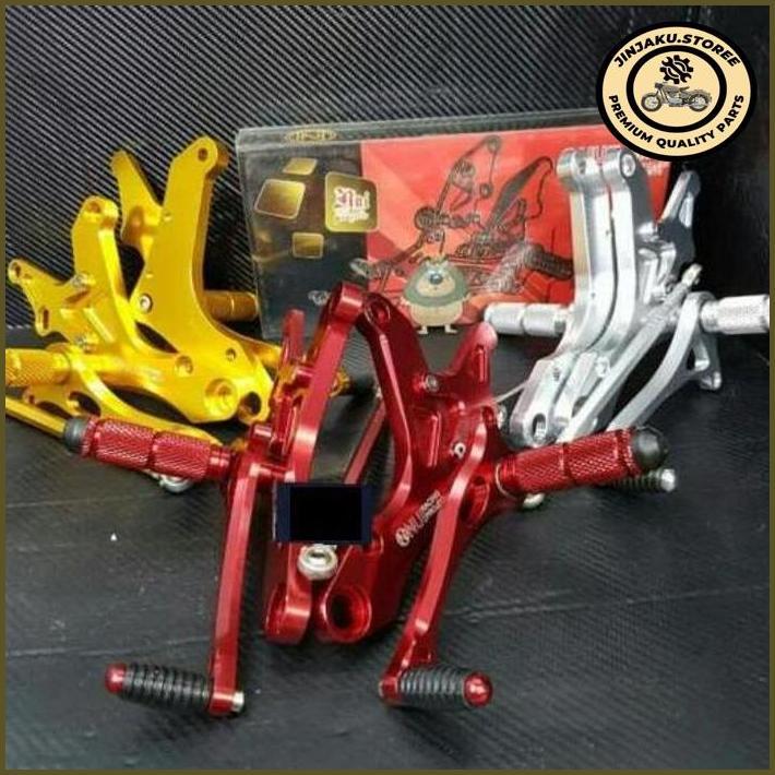 FOOTSTEP NUI MSATO JUPITER MX NEW UNDERBONE NUI MSATO JUPITER MX OLD HARGA KHUSUS