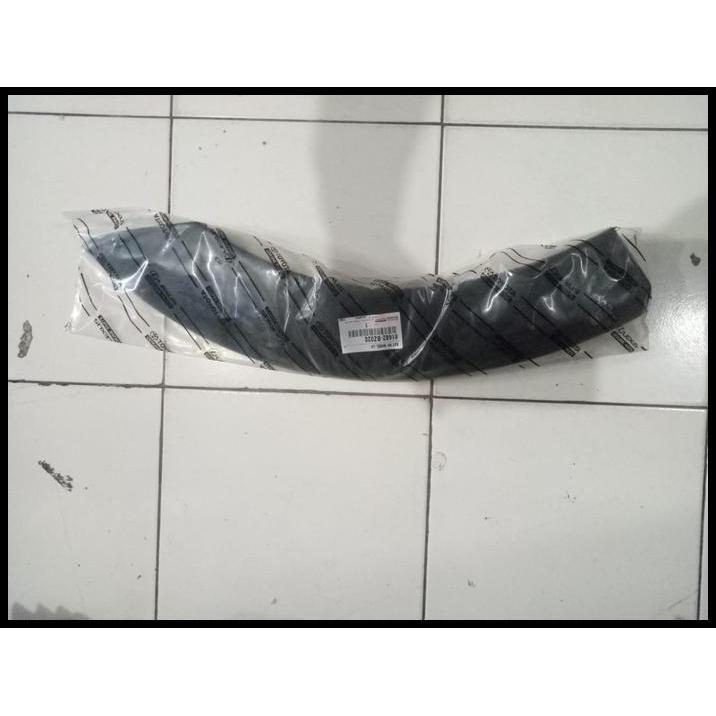 TERBARU MOULDING QUARTER SPOILER FENDER RUSH TERIOS BELAKANG 2010 2011 2012 