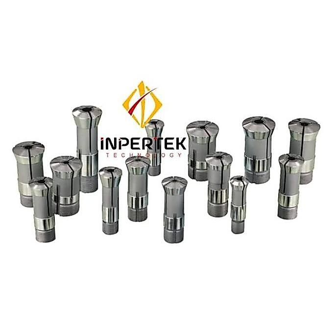 TOPFUF Collet Turet CNC42 Collet Chuck Mesin Turet CNC42
