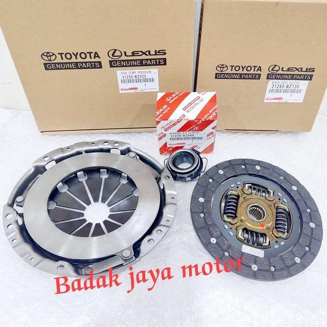 KOPLING SET AVANZA XENIA 1.3
