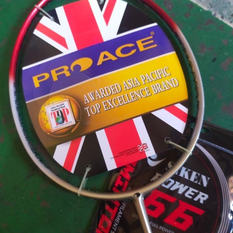 Raket pro Ace Titanium Dream 5U original