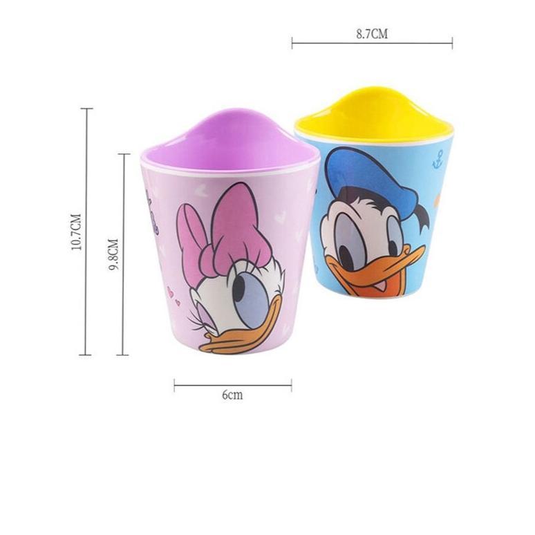 ORIGINAL Disney Original Melamin Cup Gelas Minum Anak KEKINIAN