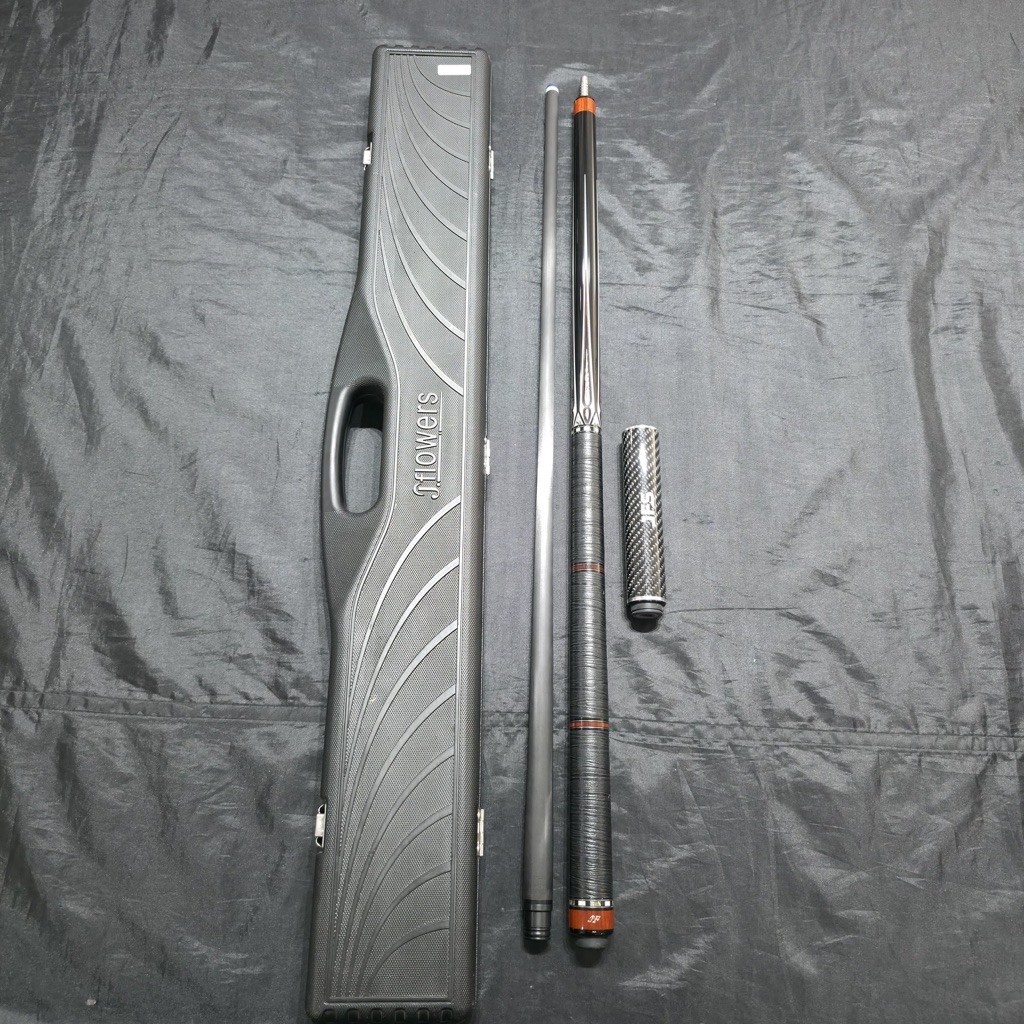 Stick Billiard Jflowers JF20-21 + Extension Second