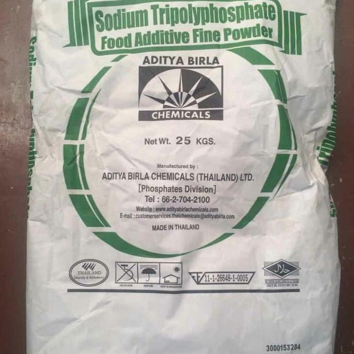 {{{{{{] STPP thailand pengenyal bakso food grade 25kg