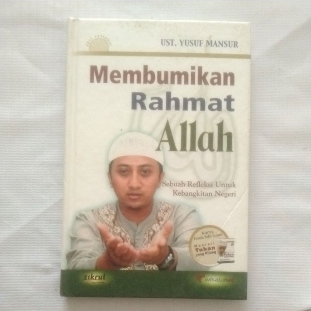Buku Membumikan Rahmat Allah By Yusuf Mansyur