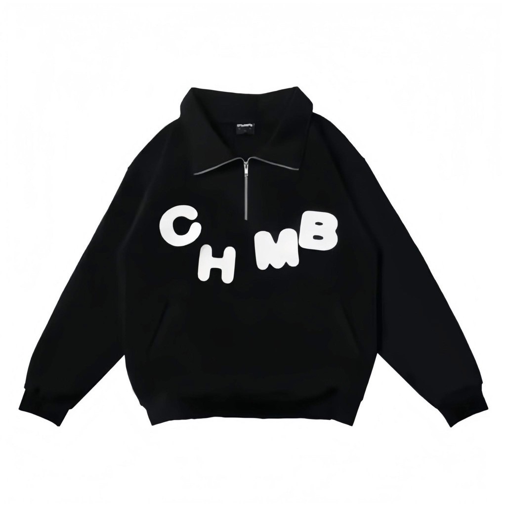 Half zip CHMB