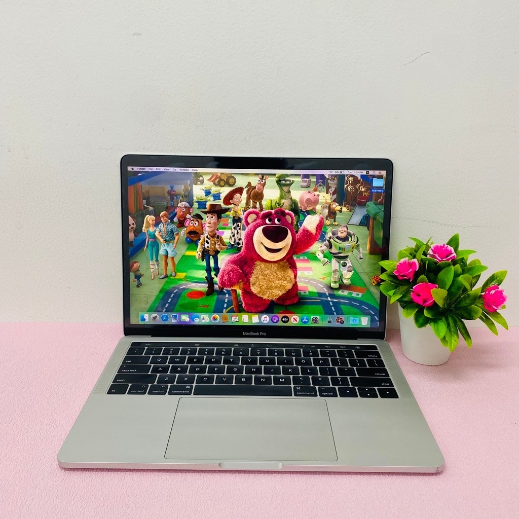 { PROMO } MACBOOK PRO 13inch 2017 RAM 816gb SSD 128/256/512/1TB