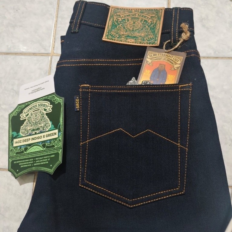 sage genesis x green 14oz