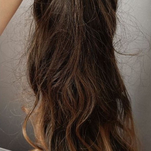 Rambut Palsu atau wig dari Akemi Preloved