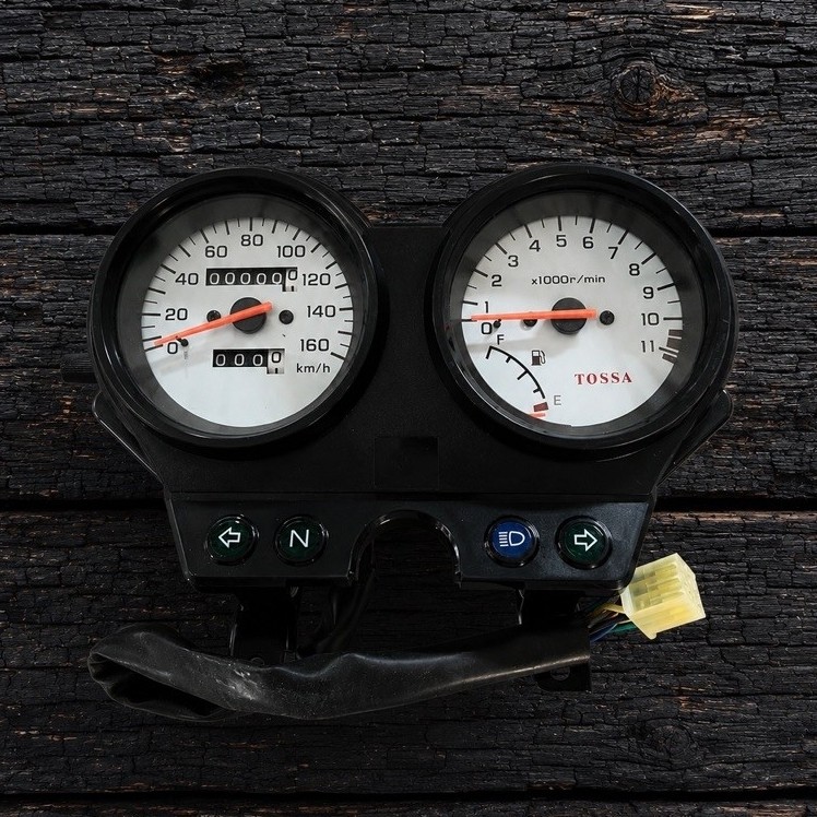 Spedometer Jaguar 2000 original tossa pnp tiger