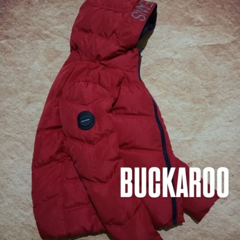 BUCKAROO DOWN JACKET