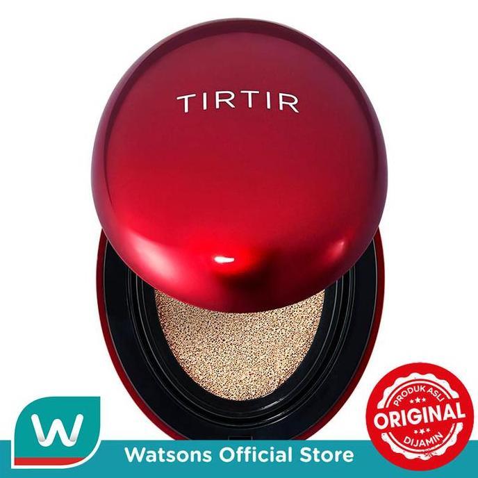Tirtir Mask Fit Red Cushion 22N Shell Beige 18g