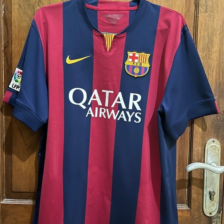 BARCELONA HOME 2014/2015 ORIGINAL MESSI