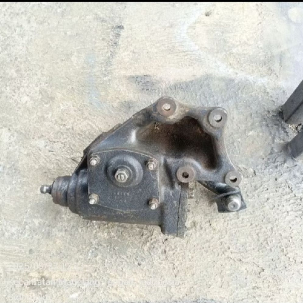 WORM GEAR BOX STIR STEER MANUAL MITSUBISHI RAGASA MANUAL COPOTAN GARANSI