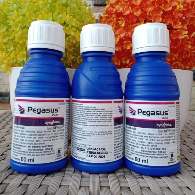 Insektisida Pegasus 500SC kemasan 100ml
