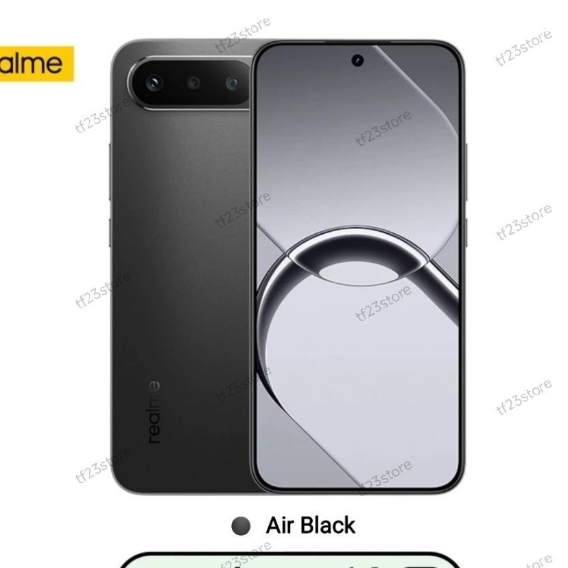 Realme 16 5G 8/256GB 12/256GB AMOLED Display