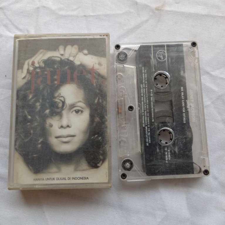 KASET PITA JANET JACKSON