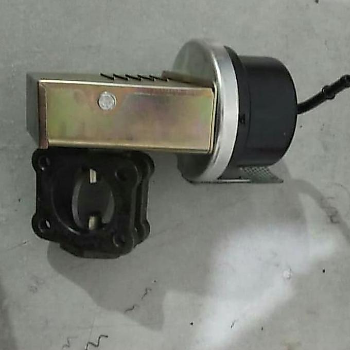 Exhaust brake Isuzu Nkr71