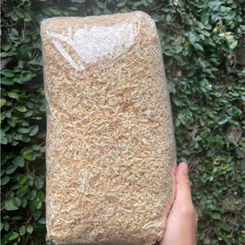 Serbuk Hamster - Serbuk Kayu Hamster - Serbuk Kayu Halus