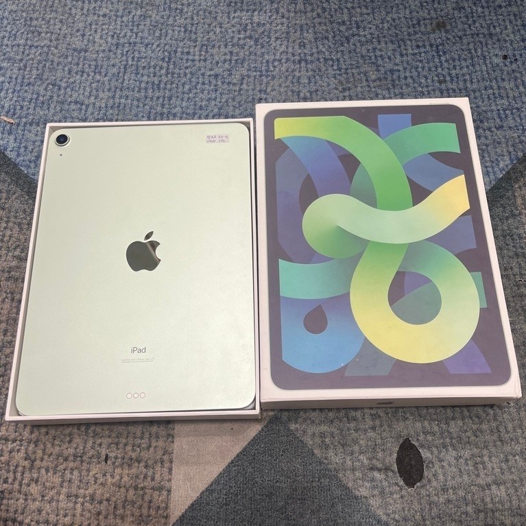 ipad air 4 256gb wifi only mulus second ex inter fullset