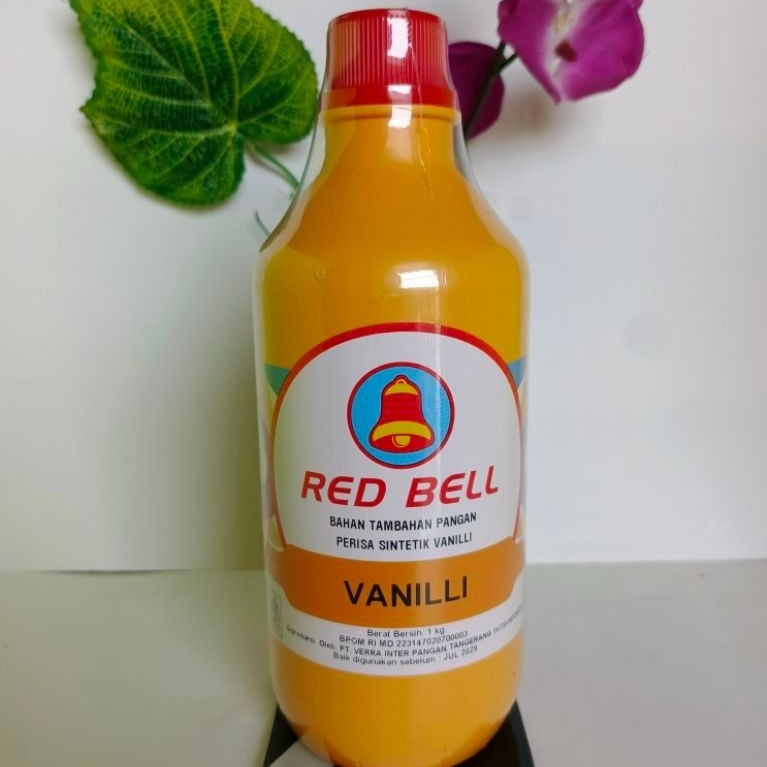 Vanilli Pasta Red Bell 1kg