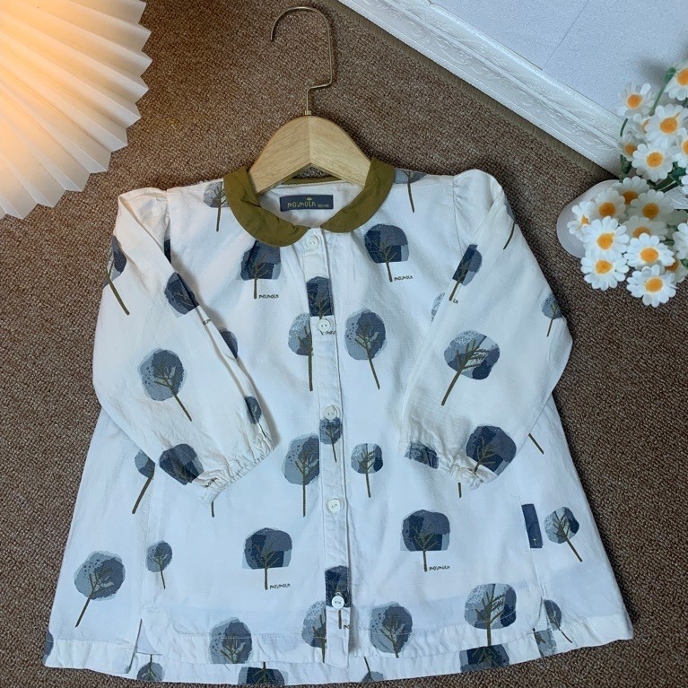 Moimoln dress sailor preloved pl+by adm