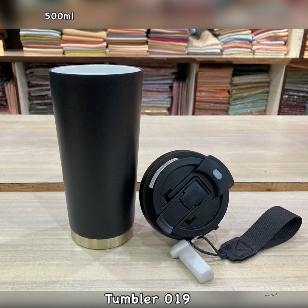 Tumbler 019 Official