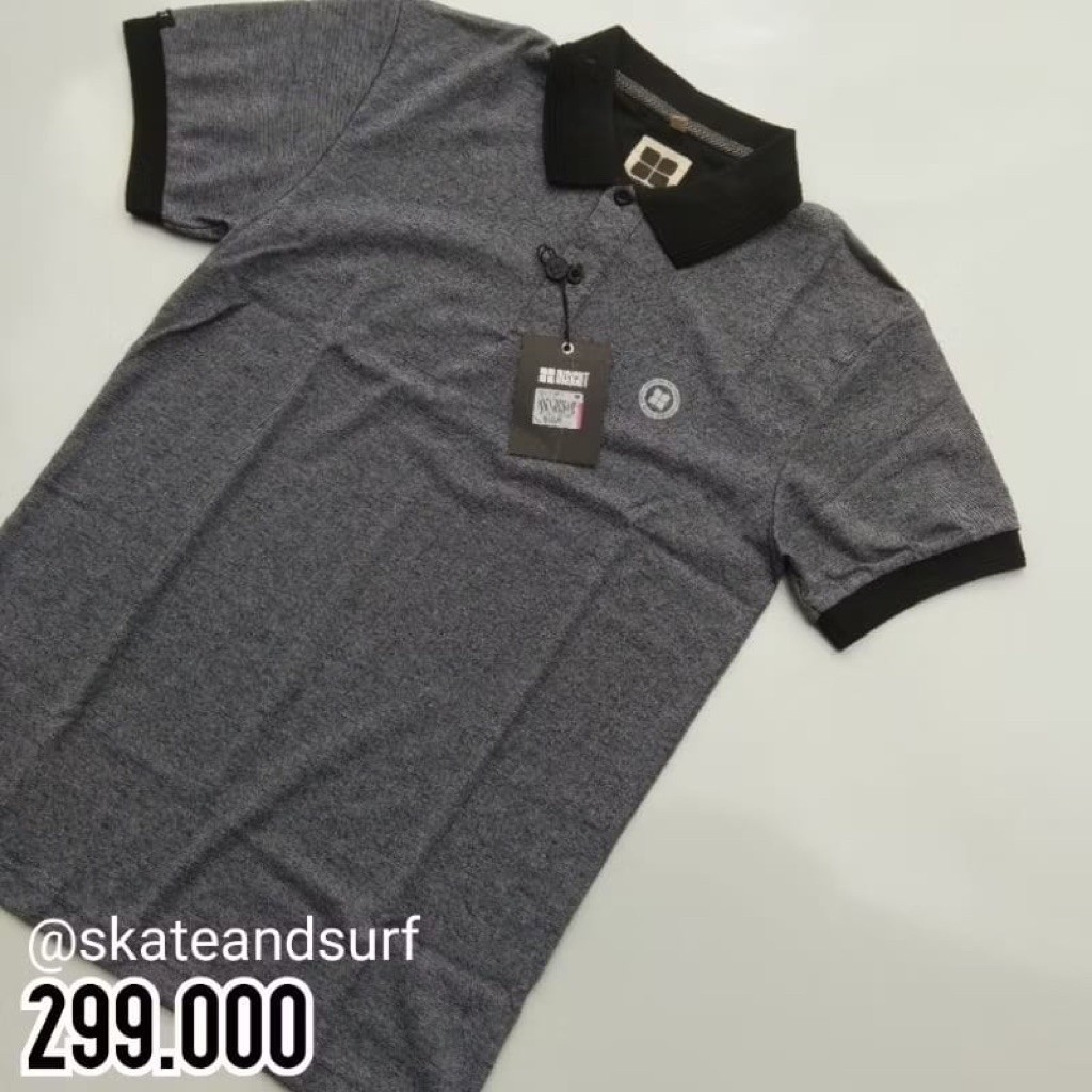 POLO SHIRT INSIGHT ORIGINAL