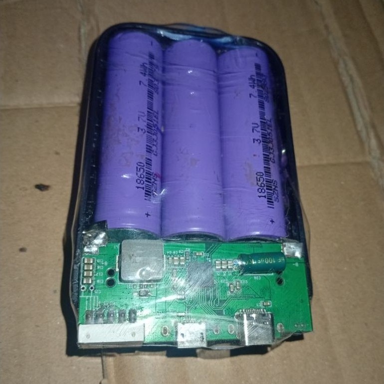 Modul PB IP5328 bekas bonus batre dan case seadanya
