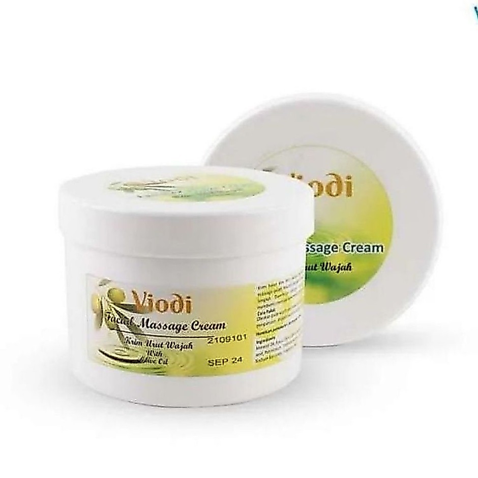 VIODI Facial Massage Cream 450gr