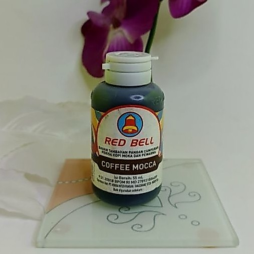 Coffe Mocca Pasta Red Bell 55ml