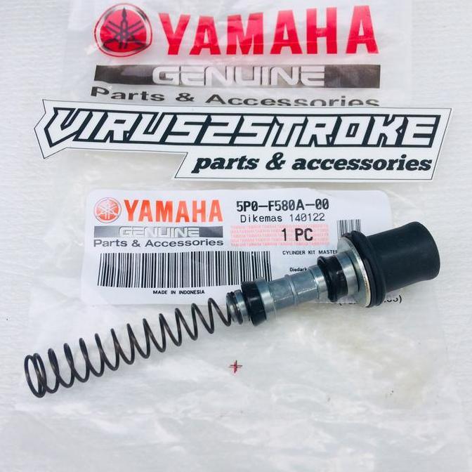 BEBAS ONGKIR - Repair Kit Seal Master Rem F1ZR FIZR RX King Jupiter Mio Nouvo dll Ori