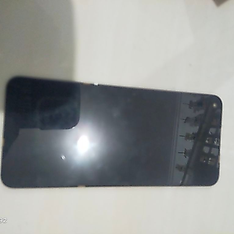 LCD TC HP Oppo A54 , A53 , C17 Minus jalur lampu putus